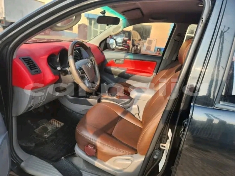 Big with watermark toyota hilux rivers state abua 46807