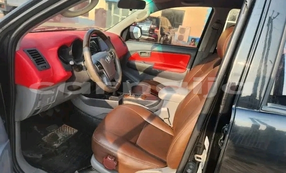 Acheter Occasion Voiture Toyota Hilux Noir à Abua, Rivers State Acheter Occasion Voiture Toyota Hilux Noir à Abua, Rivers State