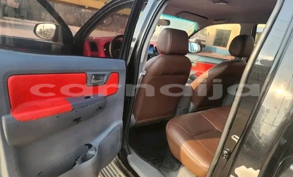 Acheter Occasion Voiture Toyota Hilux Noir à Abua, Rivers State Acheter Occasion Voiture Toyota Hilux Noir à Abua, Rivers State