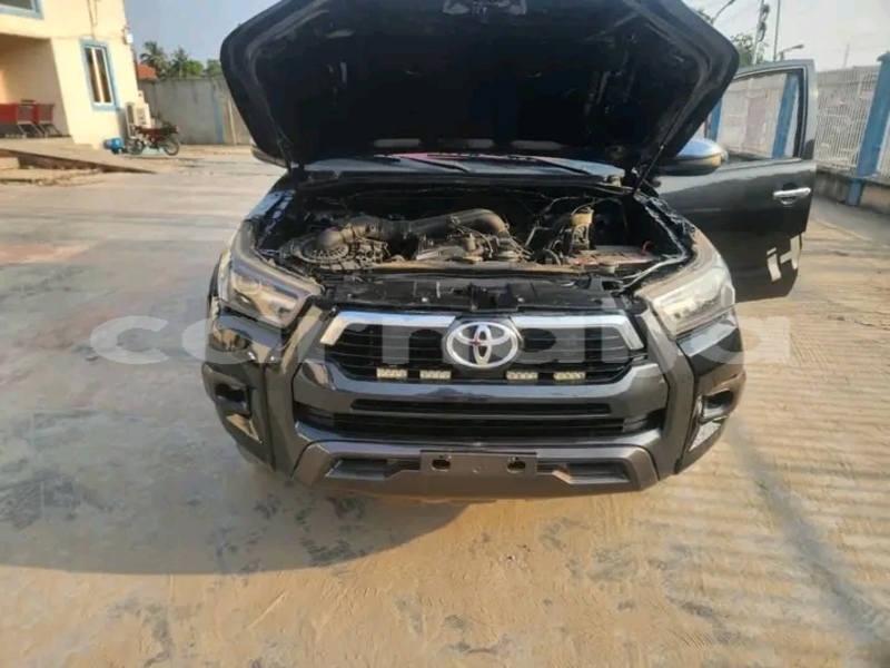 Big with watermark toyota hilux rivers state abua 46807