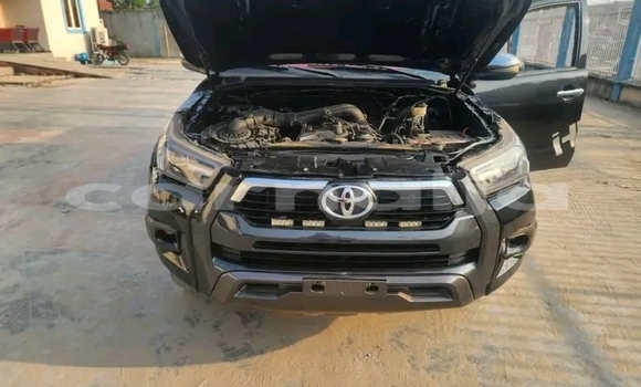 Acheter Occasion Voiture Toyota Hilux Noir à Abua, Rivers State Acheter Occasion Voiture Toyota Hilux Noir à Abua, Rivers State