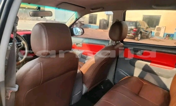 Acheter Occasion Voiture Toyota Hilux Noir à Abua, Rivers State Acheter Occasion Voiture Toyota Hilux Noir à Abua, Rivers State