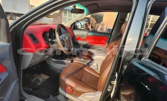 Acheter Occasion Voiture Toyota Hilux Noir à Abua, Rivers State Acheter Occasion Voiture Toyota Hilux Noir à Abua, Rivers State