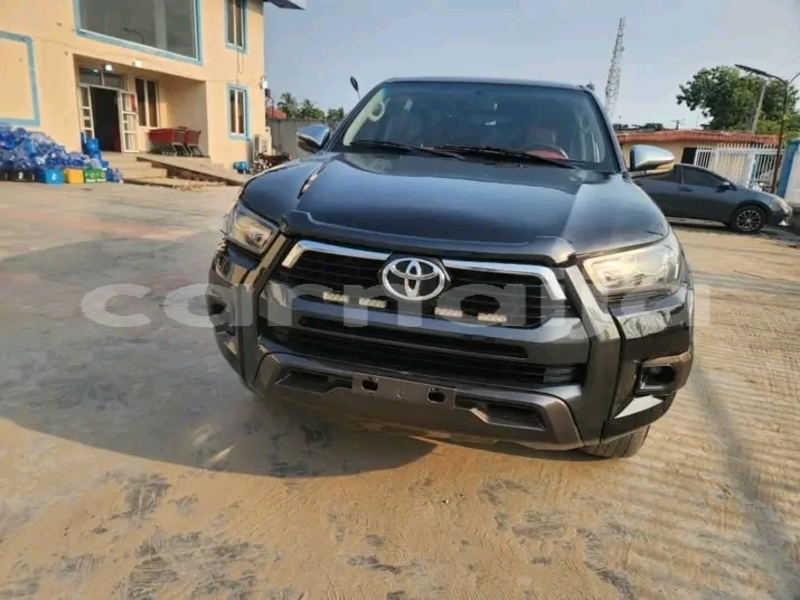 Big with watermark toyota hilux rivers state abua 46807