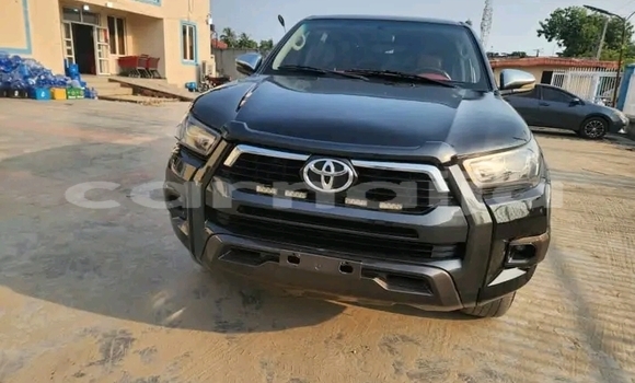Acheter Occasion Voiture Toyota Hilux Noir à Abua, Rivers State Acheter Occasion Voiture Toyota Hilux Noir à Abua, Rivers State