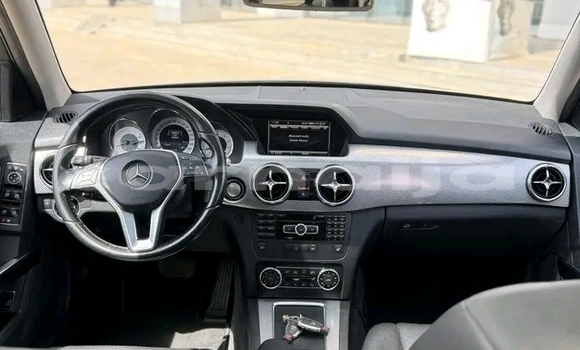 Acheter Occasion Voiture Mercedes-Benz GLK–Class Noir à Abuja, État de Lagos Acheter Occasion Voiture Mercedes-Benz GLK–Class Noir à Abuja, État de Lagos