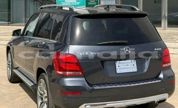 Acheter Occasion Voiture Mercedes-Benz GLK–Class Noir à Abuja, État de Lagos Acheter Occasion Voiture Mercedes-Benz GLK–Class Noir à Abuja, État de Lagos
