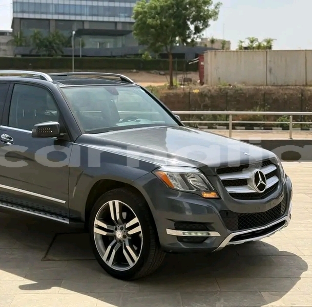 Big with watermark mercedes benz glk class lagos state abuja 46809