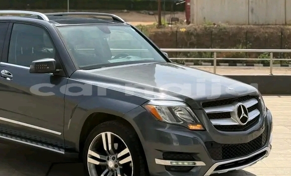 Acheter Occasion Voiture Mercedes-Benz GLK–Class Noir à Abuja, État de Lagos Acheter Occasion Voiture Mercedes-Benz GLK–Class Noir à Abuja, État de Lagos