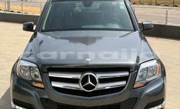 Acheter Occasion Voiture Mercedes-Benz GLK–Class Noir à Abuja, État de Lagos Acheter Occasion Voiture Mercedes-Benz GLK–Class Noir à Abuja, État de Lagos