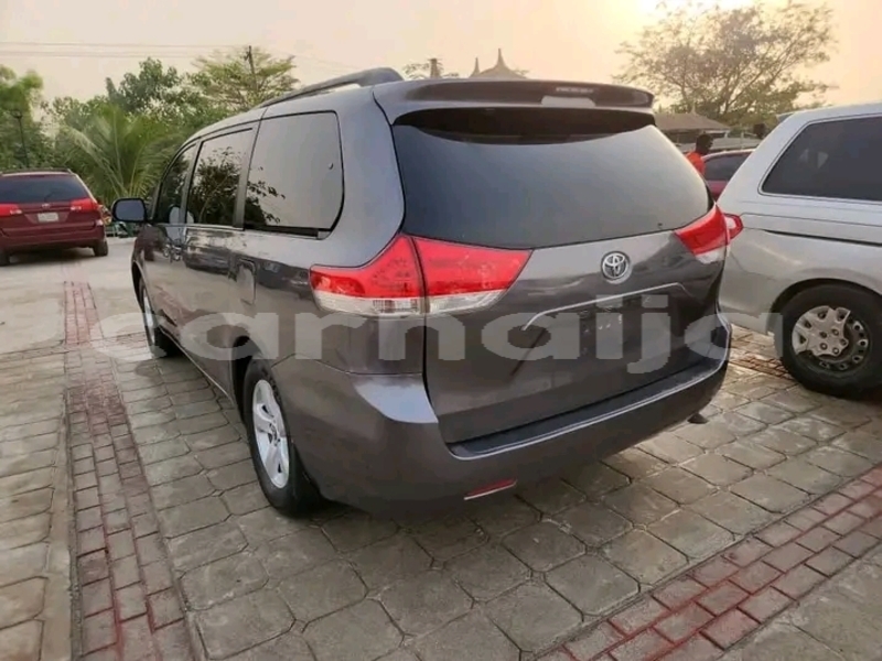 Big with watermark toyota sienna lagos state abuja 46811