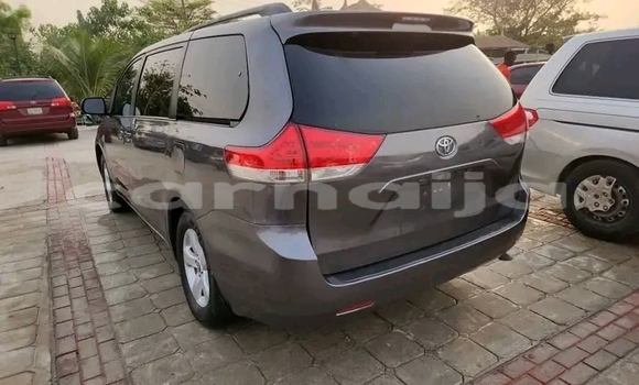 Acheter Occasion Voiture Toyota Sienna Autre à Abuja, État de Lagos Acheter Occasion Voiture Toyota Sienna Autre à Abuja, État de Lagos