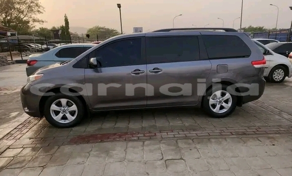 Acheter Occasion Voiture Toyota Sienna Autre à Abuja, État de Lagos Acheter Occasion Voiture Toyota Sienna Autre à Abuja, État de Lagos