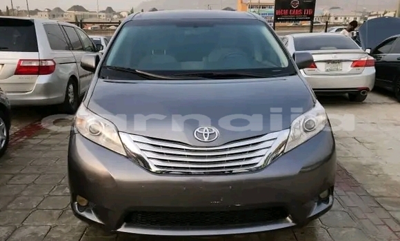 Acheter Occasion Voiture Toyota Sienna Autre à Abuja, État de Lagos Acheter Occasion Voiture Toyota Sienna Autre à Abuja, État de Lagos