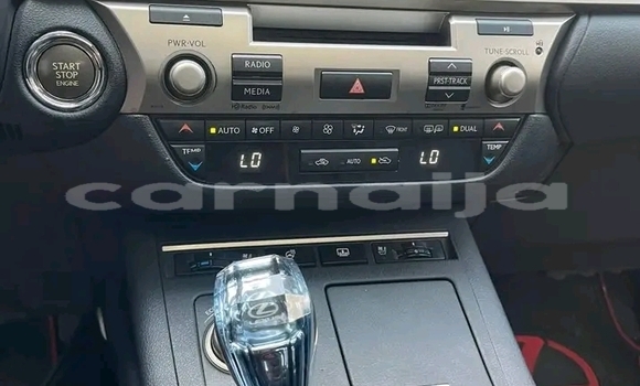 Acheter Occasion Voiture Lexus ES Rouge à Aboh, État du Delta