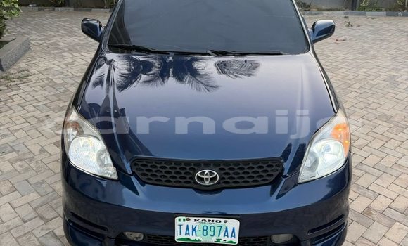 Acheter Occasion Voiture Toyota Matrix Noir à Lagos, État de Lagos Acheter Occasion Voiture Toyota Matrix Noir à Lagos, État de Lagos
