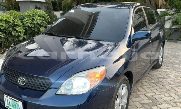 Acheter Occasion Voiture Toyota Matrix Noir à Lagos, État de Lagos Acheter Occasion Voiture Toyota Matrix Noir à Lagos, État de Lagos