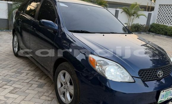 Acheter Occasion Voiture Toyota Matrix Noir à Lagos, État de Lagos Acheter Occasion Voiture Toyota Matrix Noir à Lagos, État de Lagos