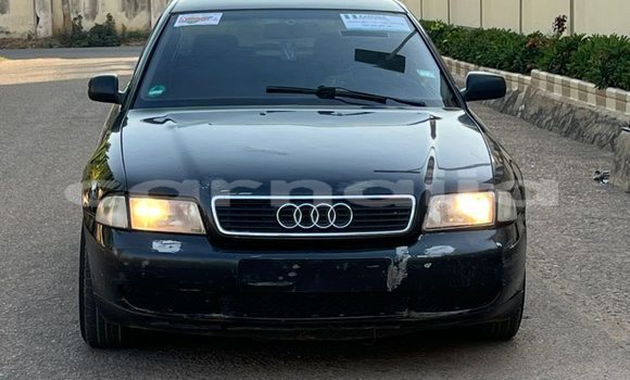 Acheter Occasion Voiture Audi A4 Noir à Lagos, État de Lagos Acheter Occasion Voiture Audi A4 Noir à Lagos, État de Lagos