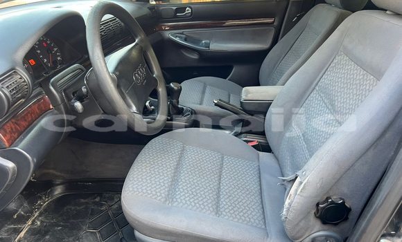 Acheter Occasion Voiture Audi A4 Noir à Lagos, État de Lagos Acheter Occasion Voiture Audi A4 Noir à Lagos, État de Lagos