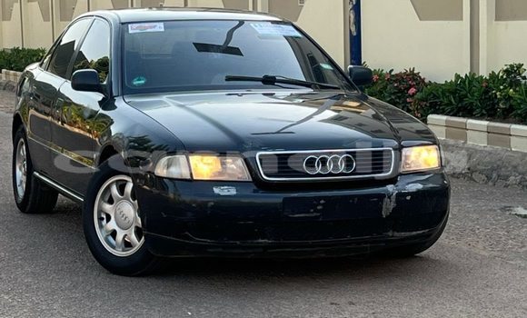 Acheter Occasion Voiture Audi A4 Noir à Lagos, État de Lagos Acheter Occasion Voiture Audi A4 Noir à Lagos, État de Lagos