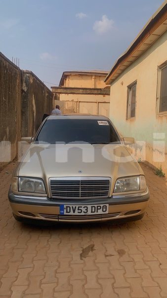 Big with watermark mercedes benz c class lagos state lagos 46815