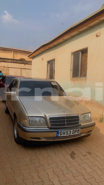 Big with watermark mercedes benz c class lagos state lagos 46815