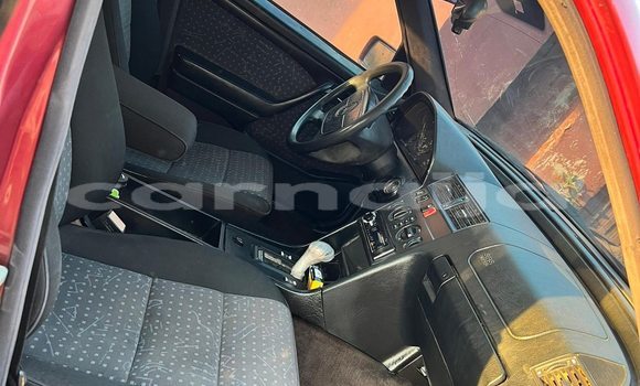 Acheter Occasion Voiture Mercedes-Benz C–Class Rouge à Abuja, État de Lagos Acheter Occasion Voiture Mercedes-Benz C–Class Rouge à Abuja, État de Lagos