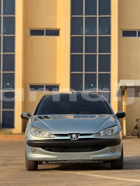 Big with watermark peugeot 206 lagos state lagos 46818