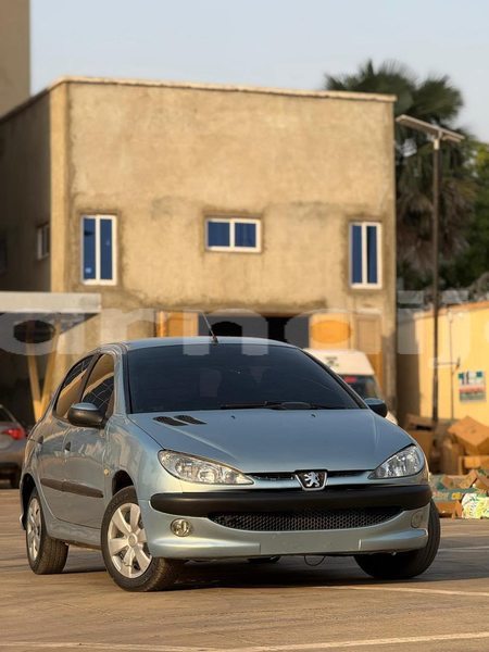 Big with watermark peugeot 206 lagos state lagos 46818