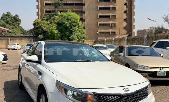 Acheter Occasion Voiture Kia Optima Blanc à Lagos, État de Lagos Acheter Occasion Voiture Kia Optima Blanc à Lagos, État de Lagos