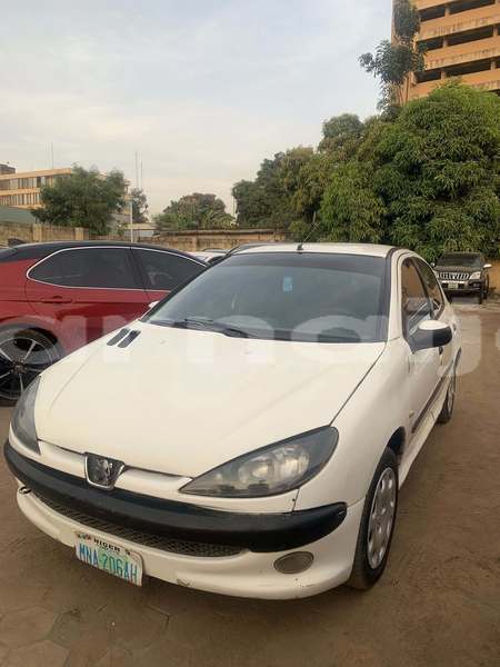 Big with watermark peugeot 206 lagos state lagos 46820