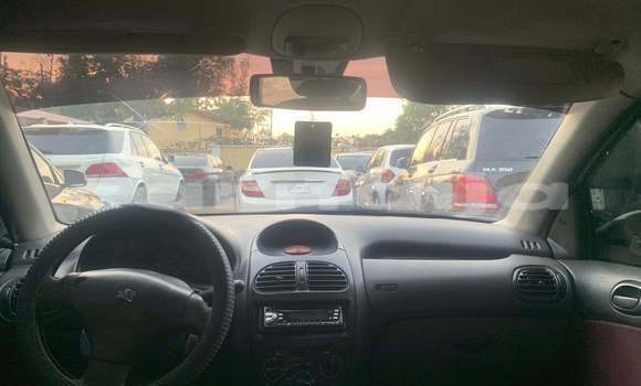 Acheter Occasion Voiture Peugeot 206 Blanc à Lagos, État de Lagos Acheter Occasion Voiture Peugeot 206 Blanc à Lagos, État de Lagos