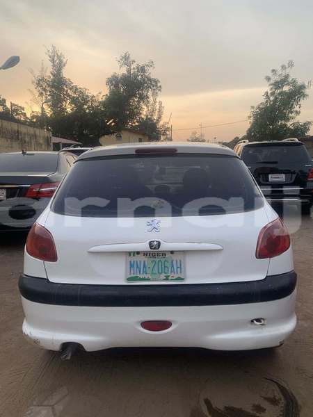 Big with watermark peugeot 206 lagos state lagos 46820