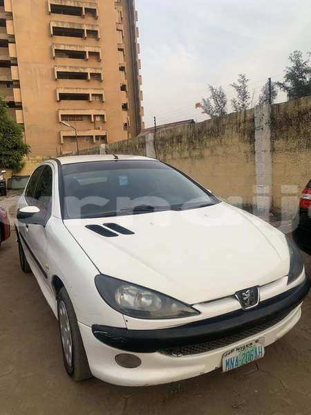 Big with watermark peugeot 206 lagos state lagos 46820