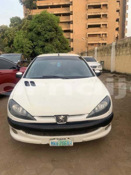 Big with watermark peugeot 206 lagos state lagos 46820