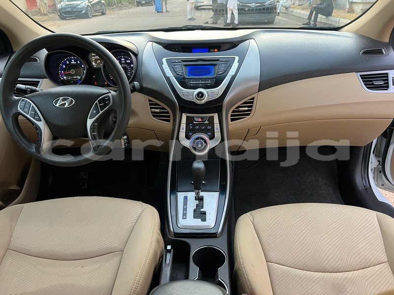 Big with watermark hyundai elantra lagos state lagos 46821