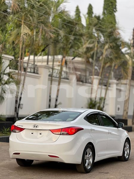 Big with watermark hyundai elantra lagos state lagos 46821