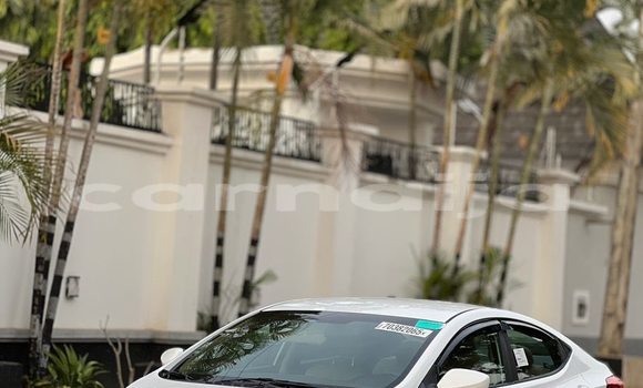 Acheter Occasion Voiture Hyundai Elantra Blanc à Lagos, État de Lagos Acheter Occasion Voiture Hyundai Elantra Blanc à Lagos, État de Lagos