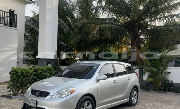 Acheter Occasion Voiture Toyota Matrix Autre à Lagos, État de Lagos Acheter Occasion Voiture Toyota Matrix Autre à Lagos, État de Lagos
