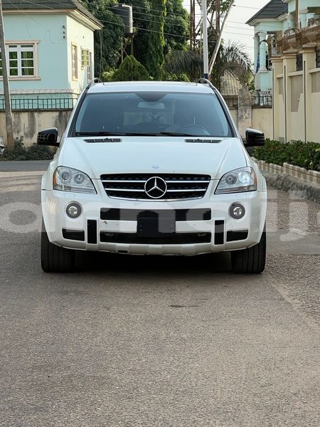 Big with watermark mercedes benz ml class lagos state lagos 46824