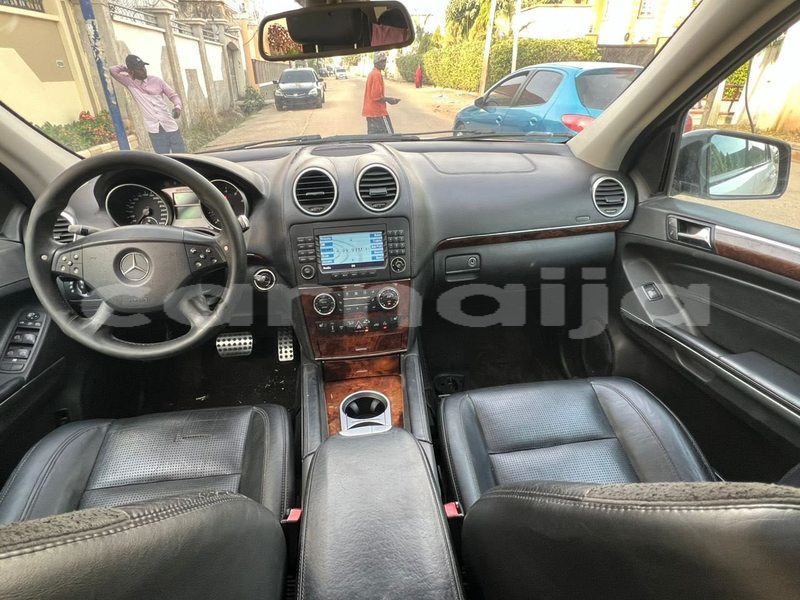 Big with watermark mercedes benz ml class lagos state lagos 46824