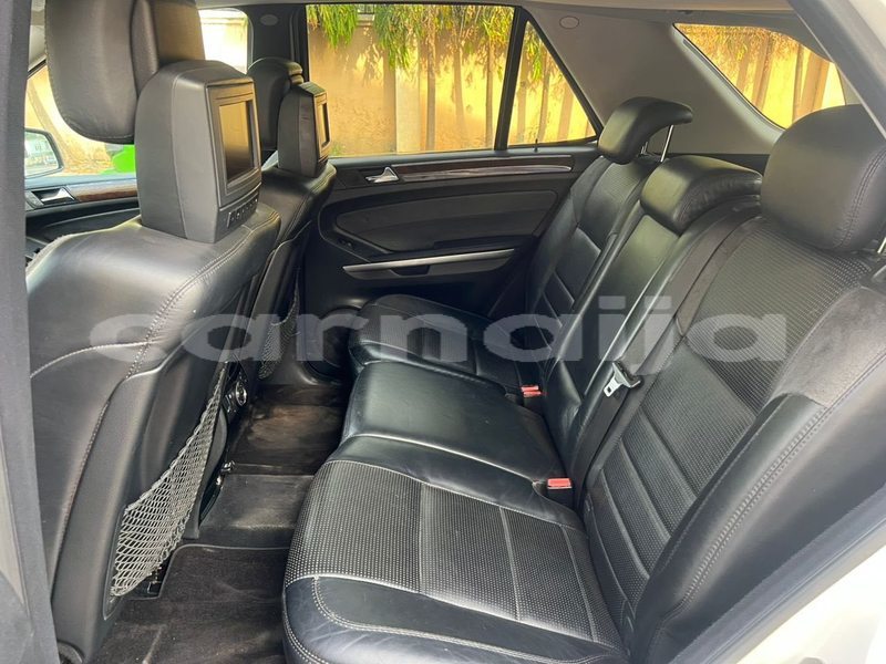 Big with watermark mercedes benz ml class lagos state lagos 46824