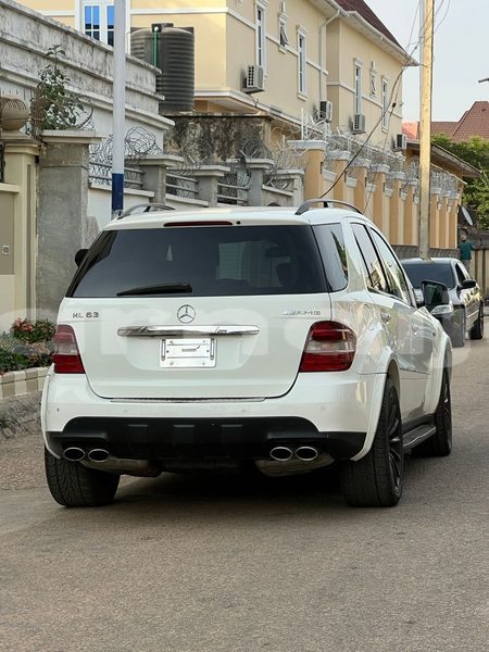 Big with watermark mercedes benz ml class lagos state lagos 46824