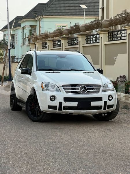 Big with watermark mercedes benz ml class lagos state lagos 46824
