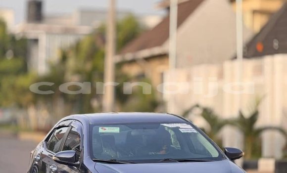 Acheter Occasion Voiture Toyota Corolla Autre à Lagos, État de Lagos Acheter Occasion Voiture Toyota Corolla Autre à Lagos, État de Lagos