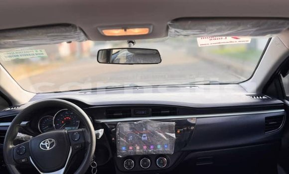 Acheter Occasion Voiture Toyota Corolla Autre à Lagos, État de Lagos Acheter Occasion Voiture Toyota Corolla Autre à Lagos, État de Lagos