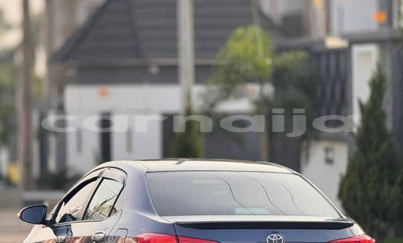Acheter Occasion Voiture Toyota Corolla Autre à Lagos, État de Lagos Acheter Occasion Voiture Toyota Corolla Autre à Lagos, État de Lagos