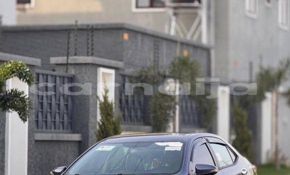 Acheter Occasion Voiture Toyota Corolla Autre à Lagos, État de Lagos Acheter Occasion Voiture Toyota Corolla Autre à Lagos, État de Lagos