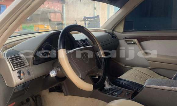 Acheter Occasion Voiture Mercedes-Benz C–Class Autre à Lagos, État de Lagos Acheter Occasion Voiture Mercedes-Benz C–Class Autre à Lagos, État de Lagos